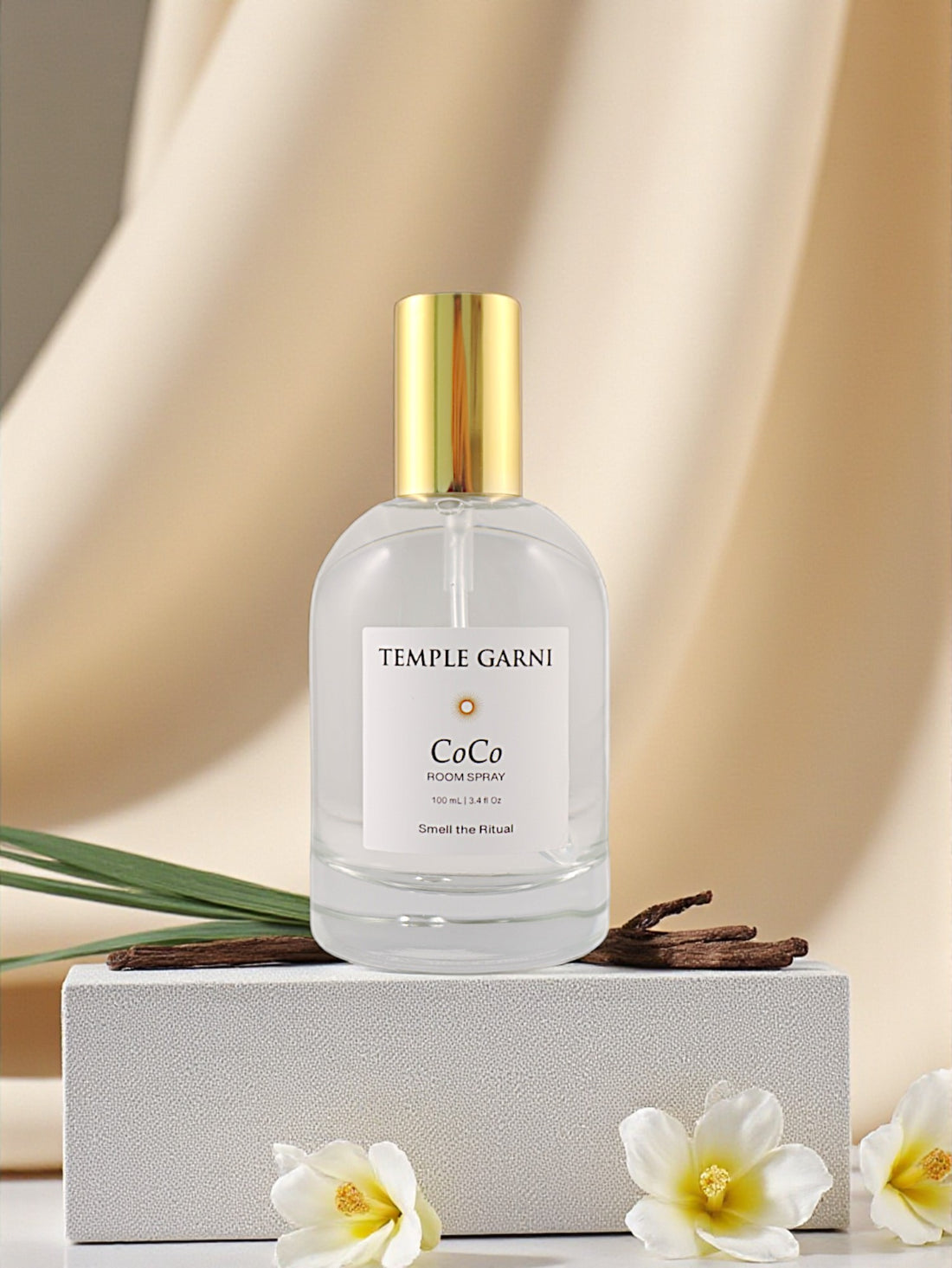 COCO ROOM SPRAY - A Scented Ritual for Sunlit Escape