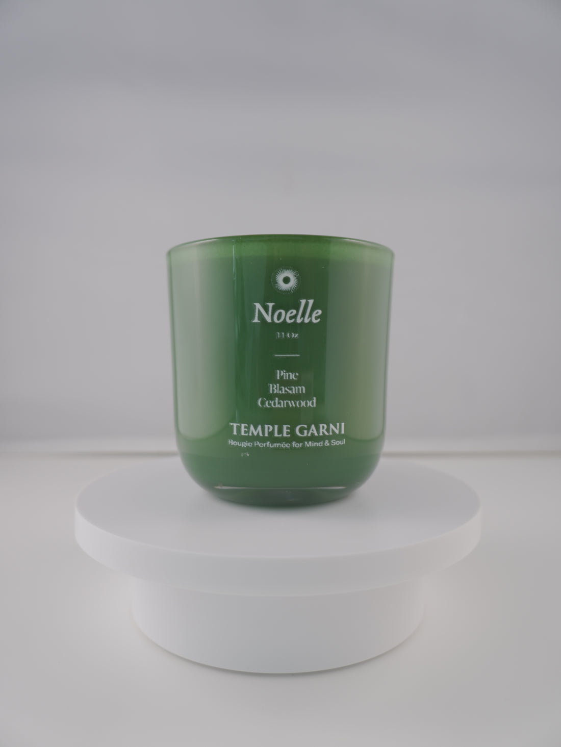 NOELLE CANDLE - A Scented Ritual for Evergreen Stillness
