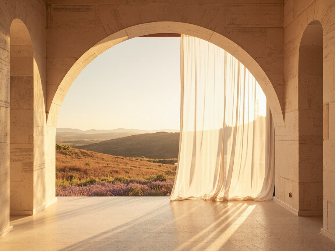 NAMASTE ROOM SPRAY - A Scented Ritual for Inner Stillness