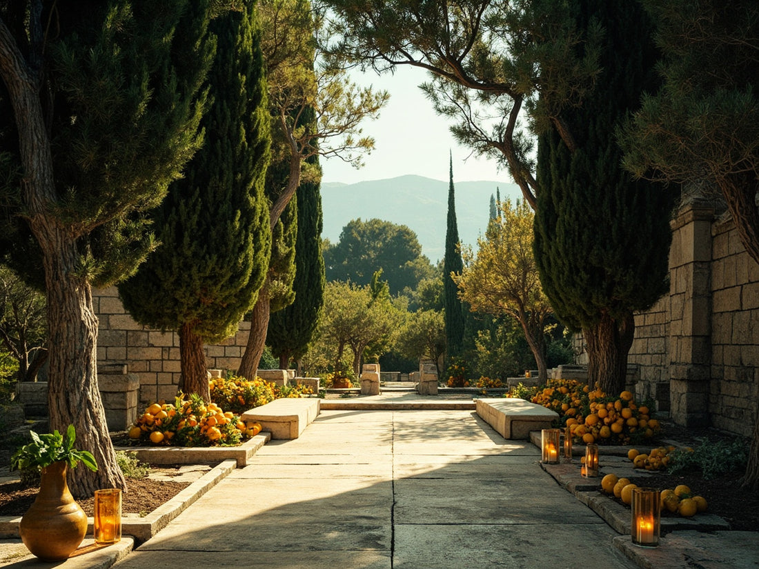 ARMENIE BODY OIL - A Scented Ritual for Earthy Elegance