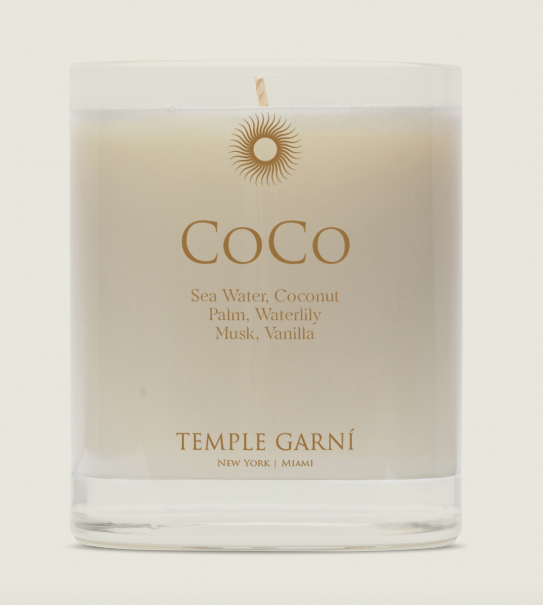 COCO CANDLE