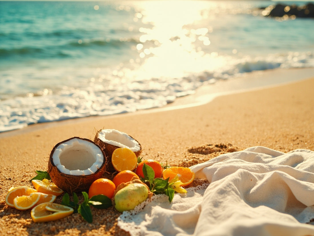 COCO ROOM SPRAY - A Scented Ritual for Sunlit Escape