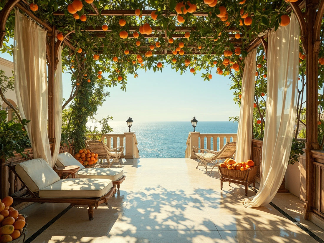 MANDARIN ROOM SPRAY - A Scented Ritual for Energized Clarity