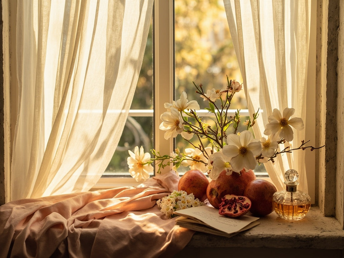 BELLA ROOM SPRAY - A Scented Ritual for Soft Strength