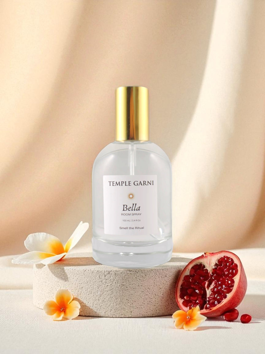 BELLA ROOM SPRAY - A Scented Ritual for Soft Strength